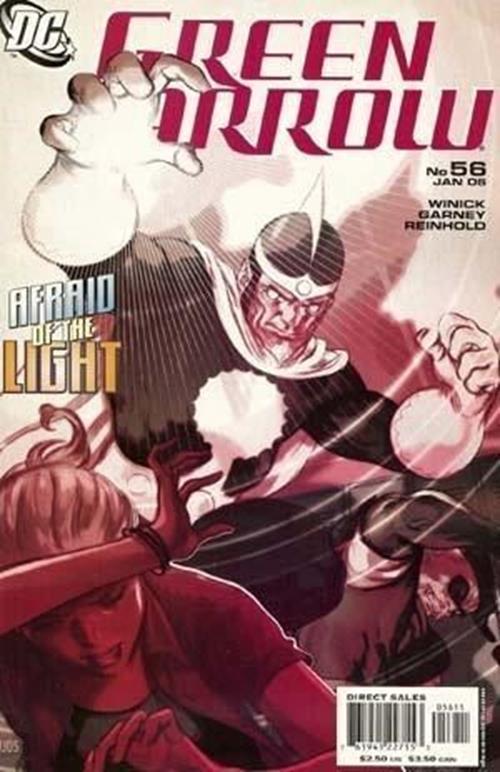Green Arrow Vol. 3 (2001-2007) #56