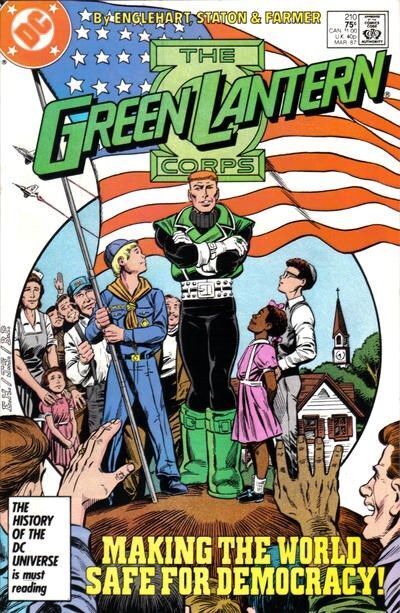 Green Lantern Vol. 2 (1960-1988) #210