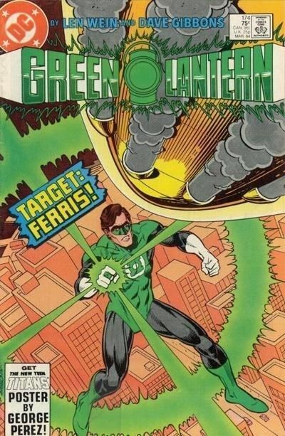 Green Lantern Vol. 2 (1960-1988) #174