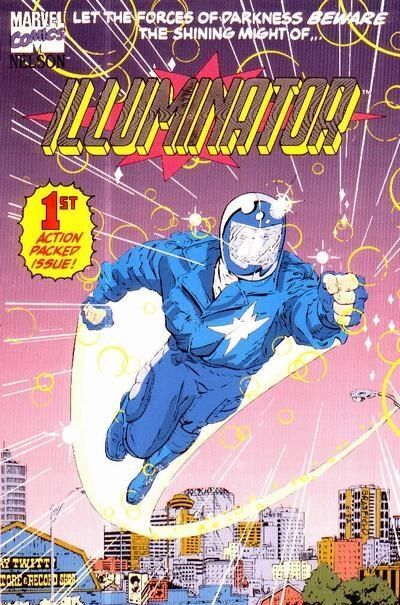 Illuminator (1993) #1 of 3