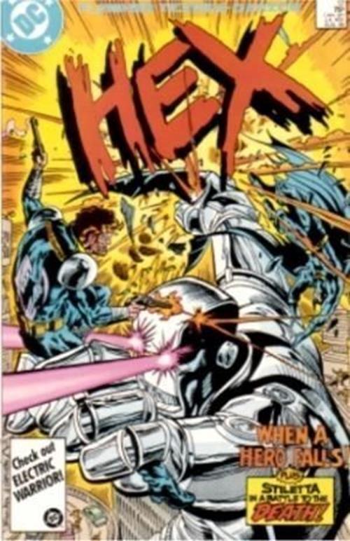 Hex (1985-1987) #12