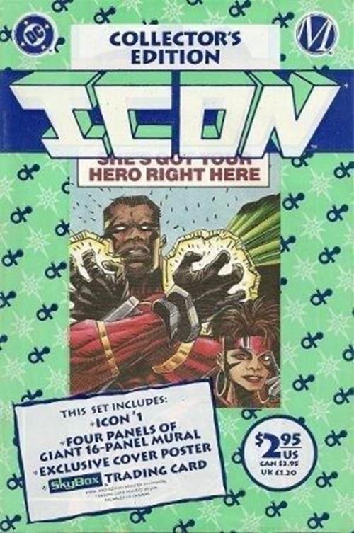 Icon (1993-1997) #1