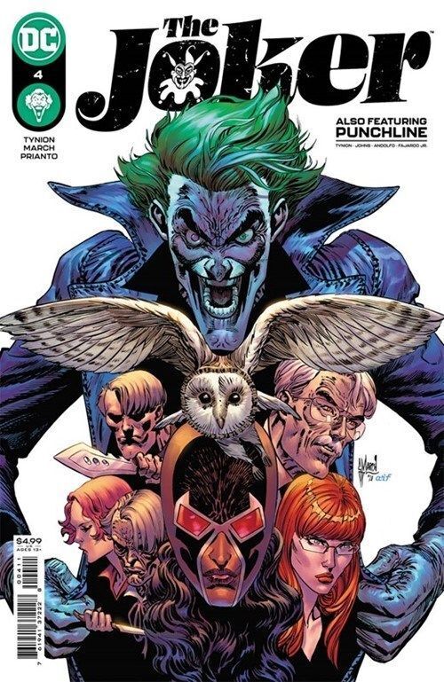 Joker Vol. 2 (2021-2022) #4