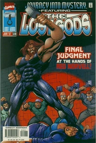 Journey into Mystery (1952-2013) #510