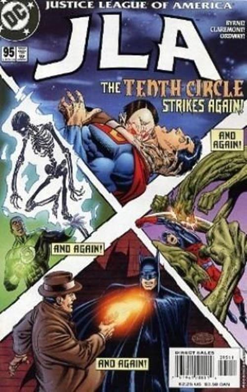 JLA (1997-2006) #95