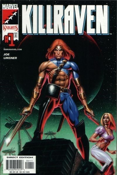 Killraven (2001) One-Shot