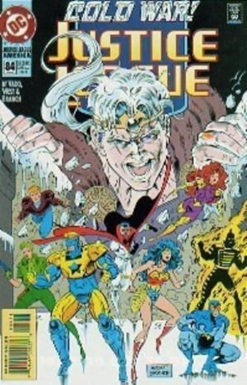 Justice League America (1987-1996) #84