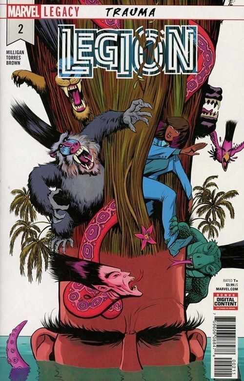 Legion (2018) #2 of 5