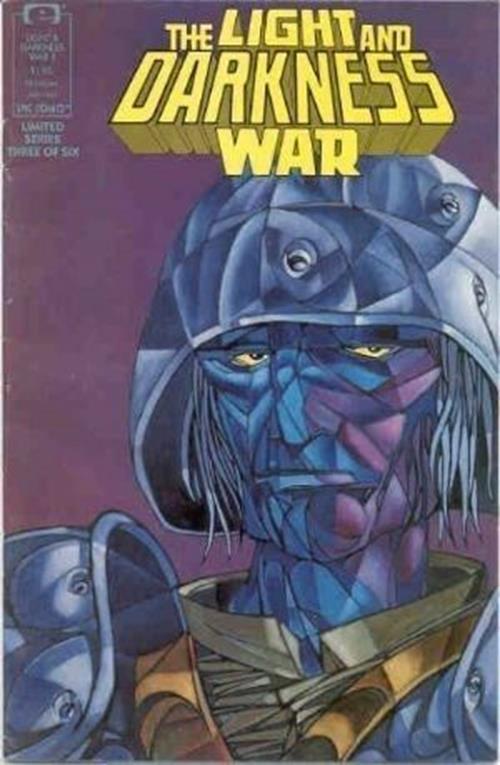 Light & Darkness War (1988-1989) #3