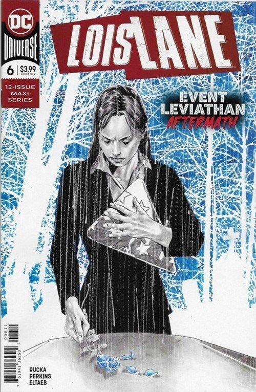 Lois Lane (2019-2020) #6 of 12