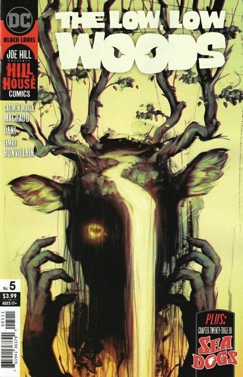 Low, Low Woods (2020) #5 of 6