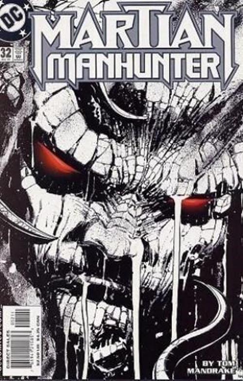 Martian Manhunter Vol. 2 (1998-2001) #32