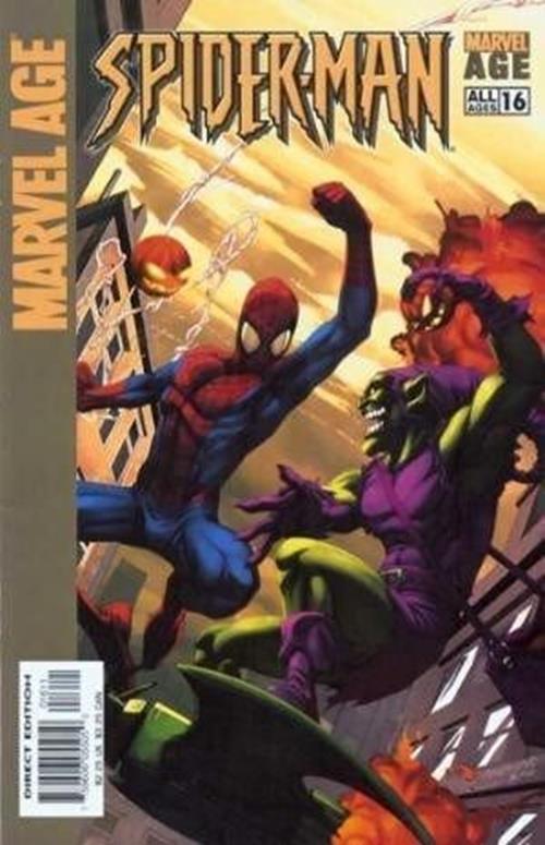 Marvel Age - Spider-Man (2004-2005) #16