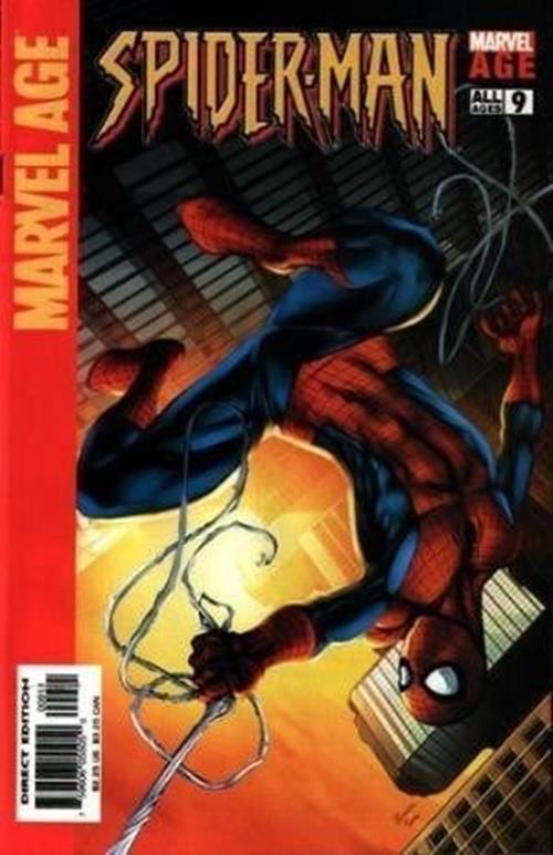 Marvel Age - Spider-Man (2004-2005) #9