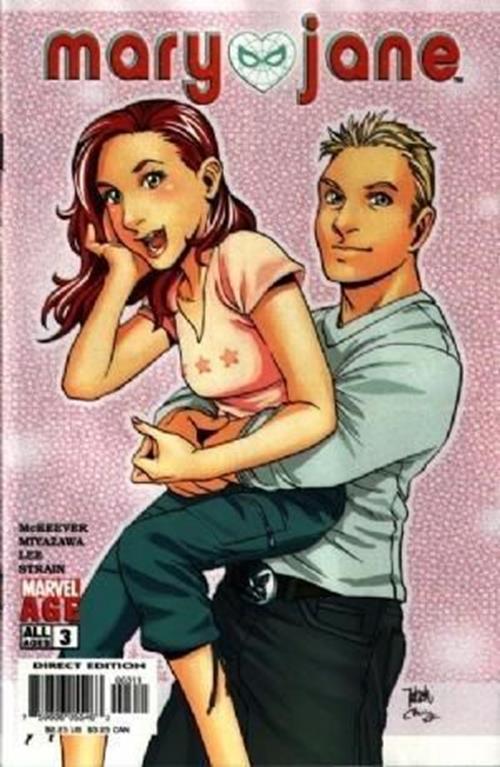 Mary Jane (2004) #3