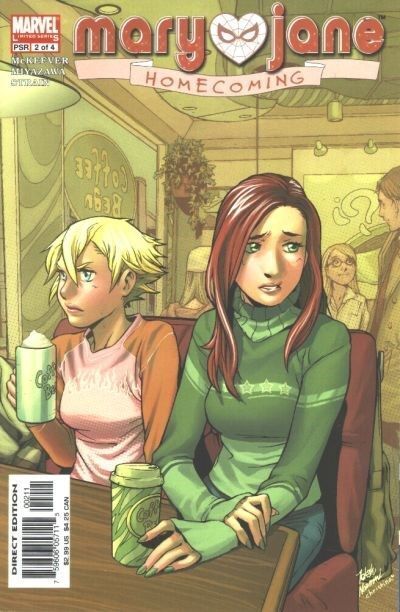 Mary Jane - Homecoming (2005) #2 of 4