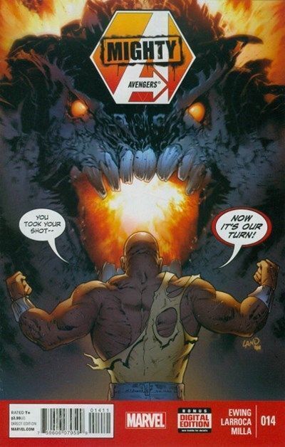 Mighty Avengers Vol. 2 (2013-2014) #14
