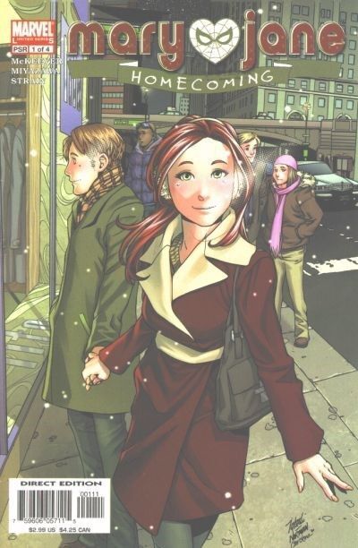 Mary Jane - Homecoming (2005) #1 of 4