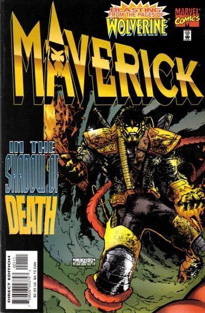 Maverick - In the Shadow of Death (1997) One-Shot