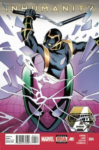 Mighty Avengers Vol. 2 (2013-2014) #4
