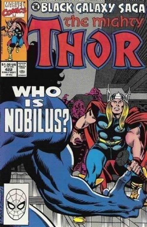 Mighty Thor Vol. 1 (1966-2011) #422