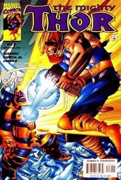 Mighty Thor Vol. 2 (1998-2004) #22