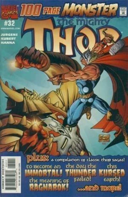 Mighty Thor Vol. 2 (1998-2004) #32