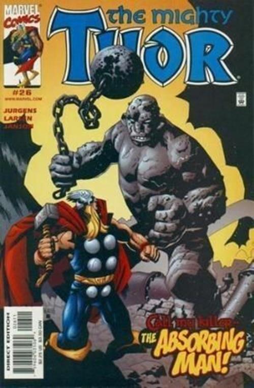 Mighty Thor Vol. 2 (1998-2004) #26