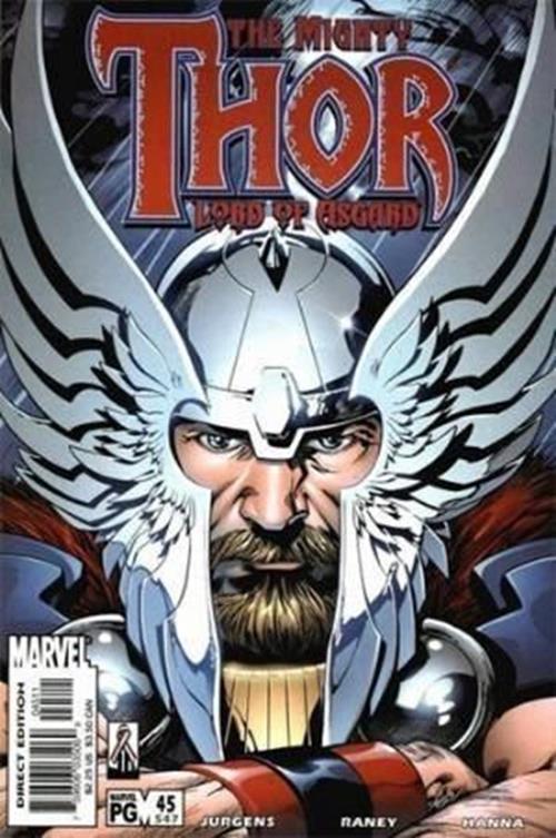 Mighty Thor Vol. 2 (1998-2004) #45