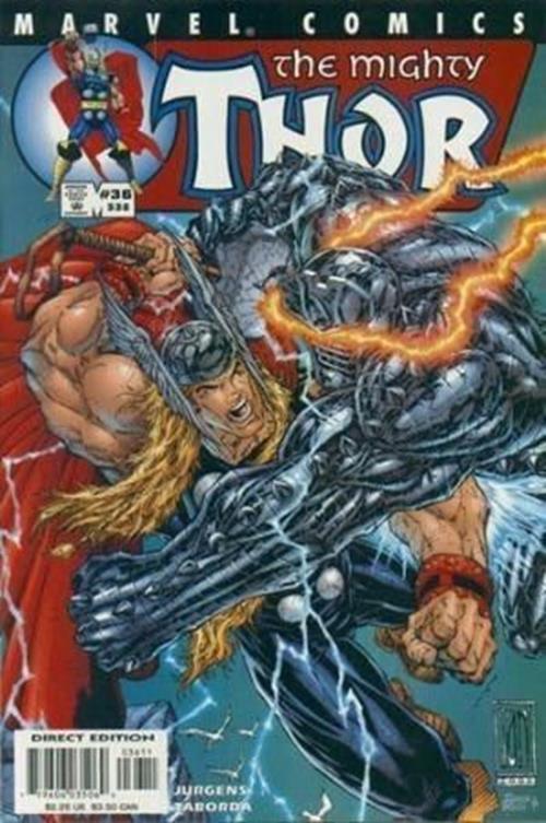 Mighty Thor Vol. 2 (1998-2004) #36