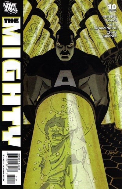 Mighty, The (2009-2010) #10