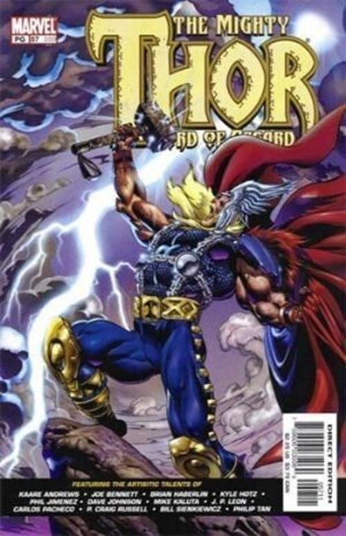 Mighty Thor Vol. 2 (1998-2004) #57