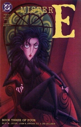 Mister E (1991) #3 of 4