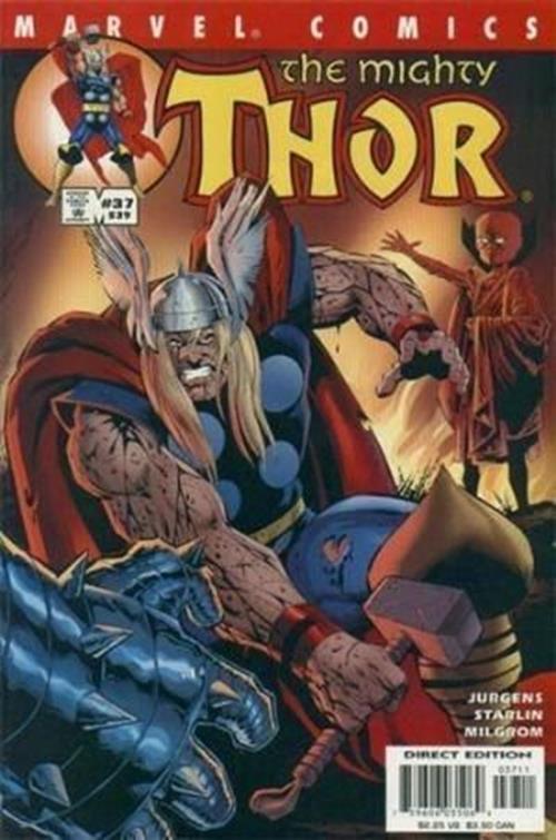 Mighty Thor Vol. 2 (1998-2004) #37
