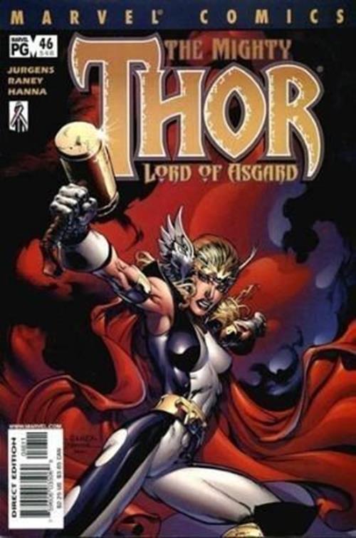 Mighty Thor Vol. 2 (1998-2004) #46