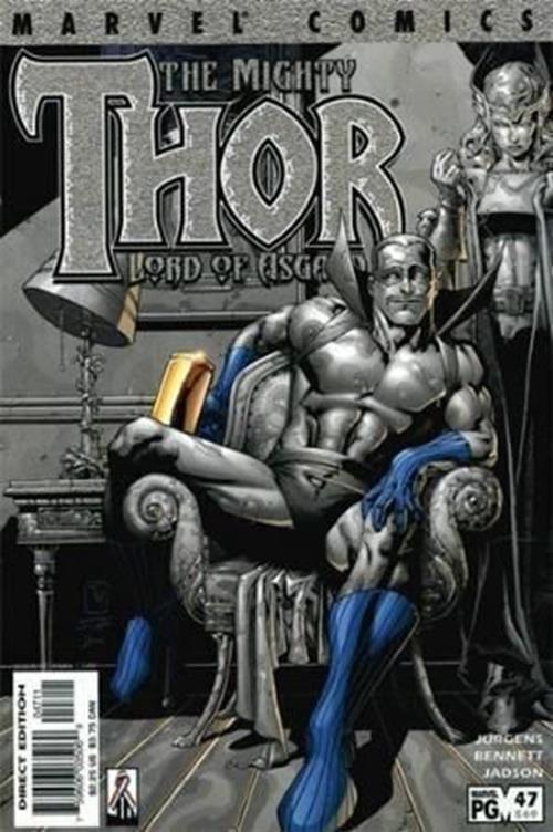 Mighty Thor Vol. 2 (1998-2004) #47
