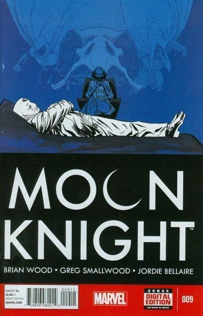 Moon Knight Vol. 7 (2014-2015) #9