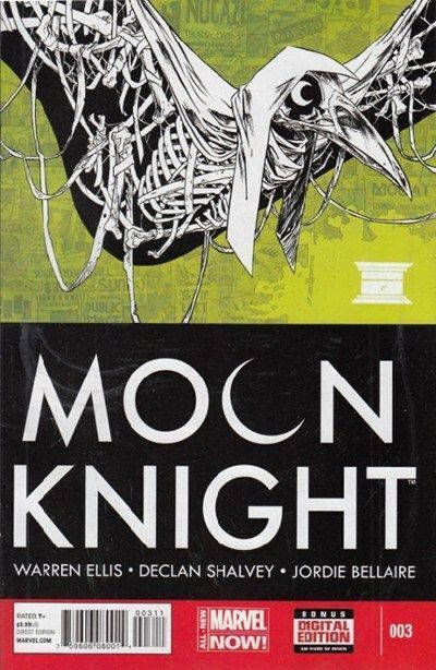 Moon Knight Vol. 7 (2014-2015) #3