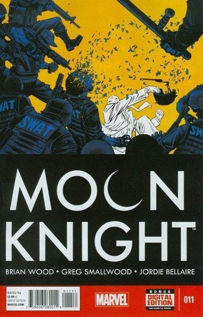 Moon Knight Vol. 7 (2014-2015) #11