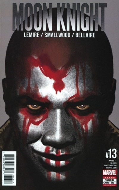 Moon Knight Vol. 8 (2016-2017) #13