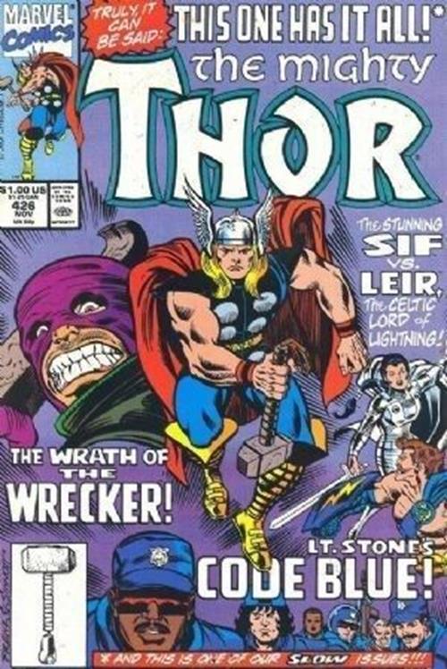 Mighty Thor Vol. 1 (1966-2011) #426