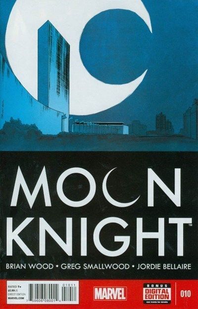 Moon Knight Vol. 7 (2014-2015) #10