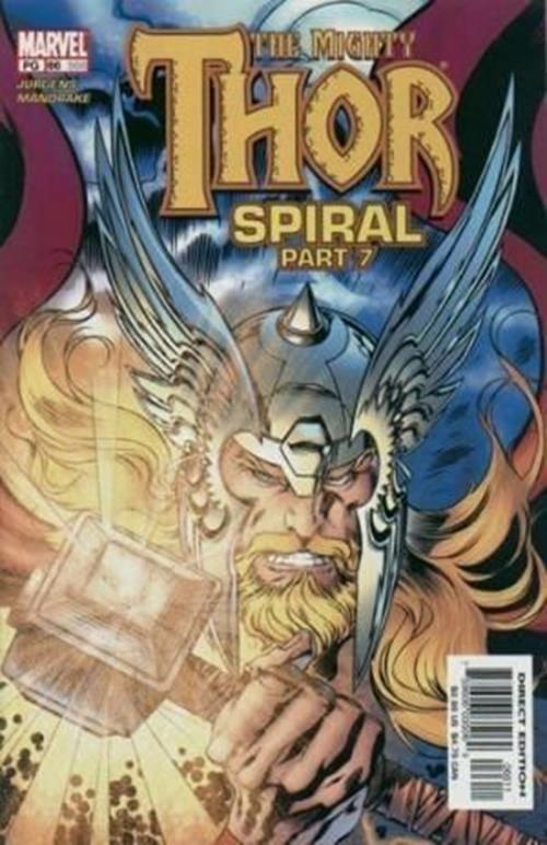 Mighty Thor Vol. 2 (1998-2004) #66