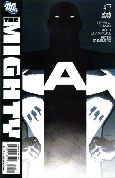 Mighty, The (2009-2010) #1