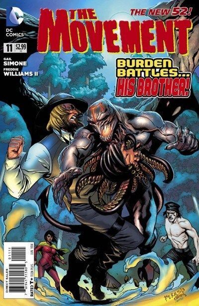 Movement (2013-2014) #11