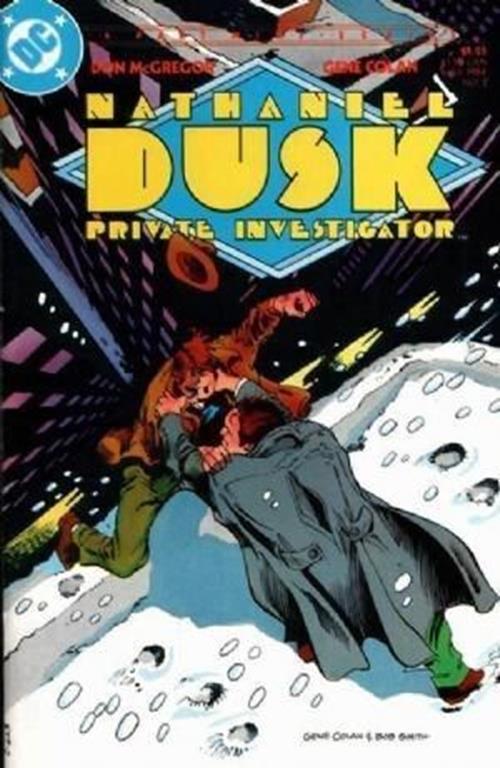 Nathaniel Dusk - Private Investigator (1984) #2 of 4