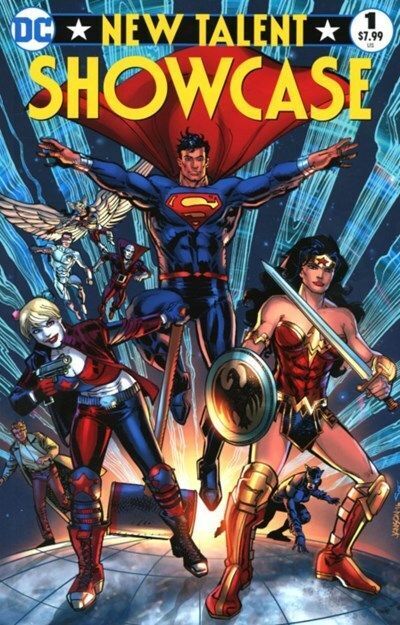 New Talent Showcase (2017) One-Shot