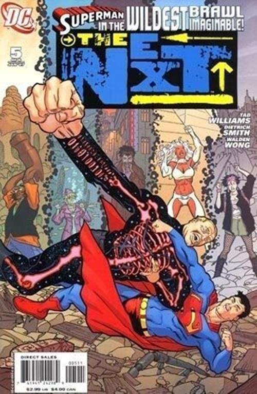 Next (2006) #5 of 6