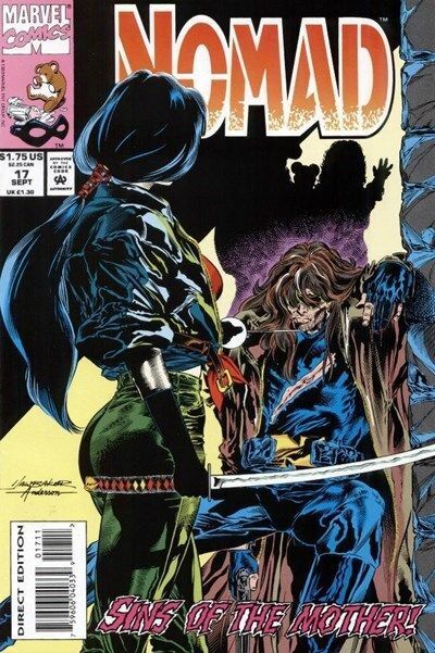 Nomad Vol. 2 (1992-1994) #17
