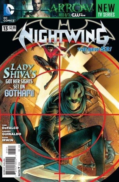 Nightwing Vol. 3 (2011-2014) #13